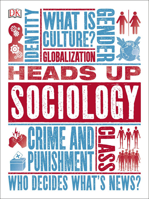 Title details for Heads Up Sociology by DK - Available